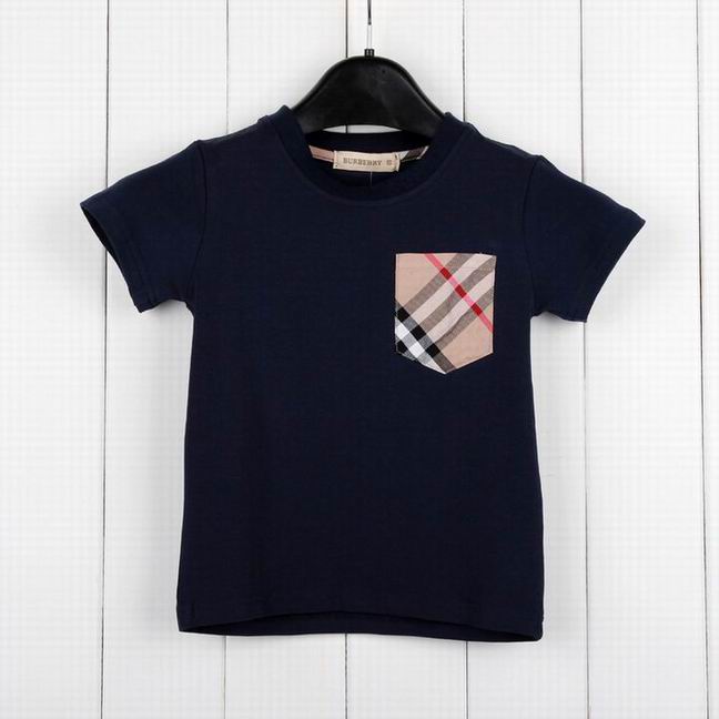 2017 Round collar T child S-2XL-004